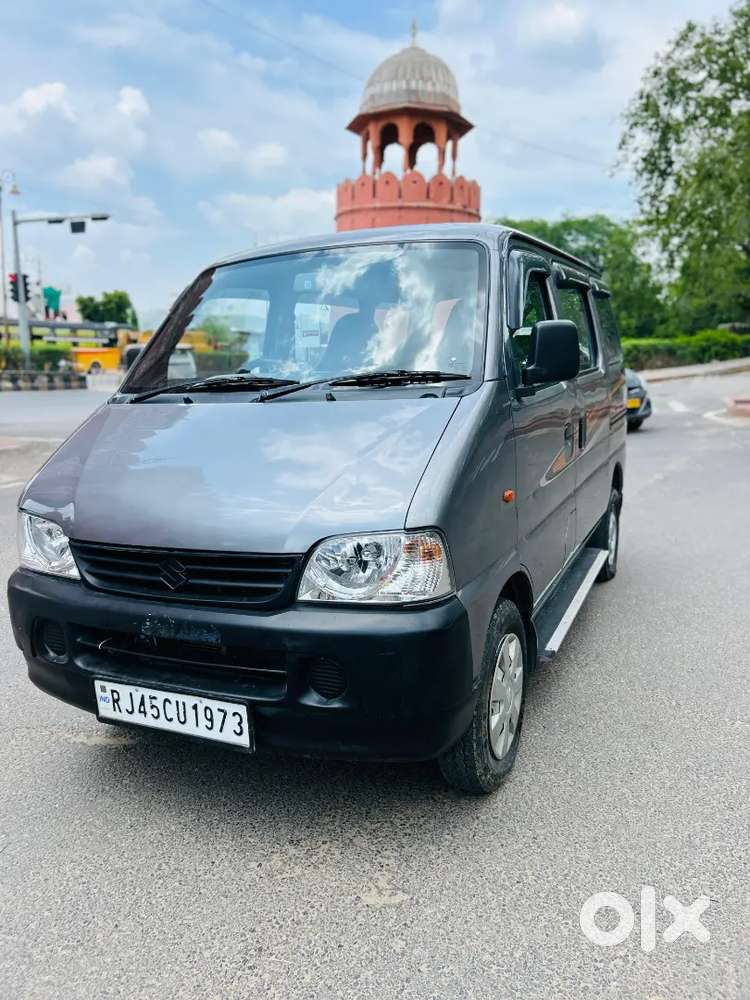 Maruti Suzuki Eeco 2022
