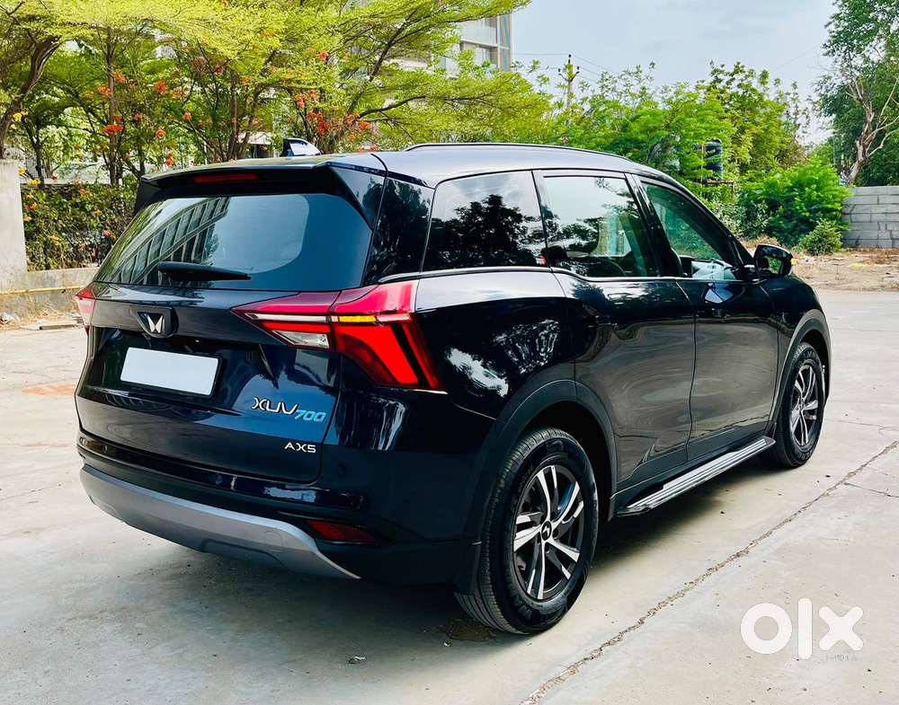 Mahindra Xuv700 2.2 Ax 7 Diesel Mt Str, 2025, Diesel