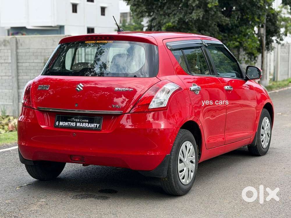 Maruti Suzuki Swift, 2016, Petrol