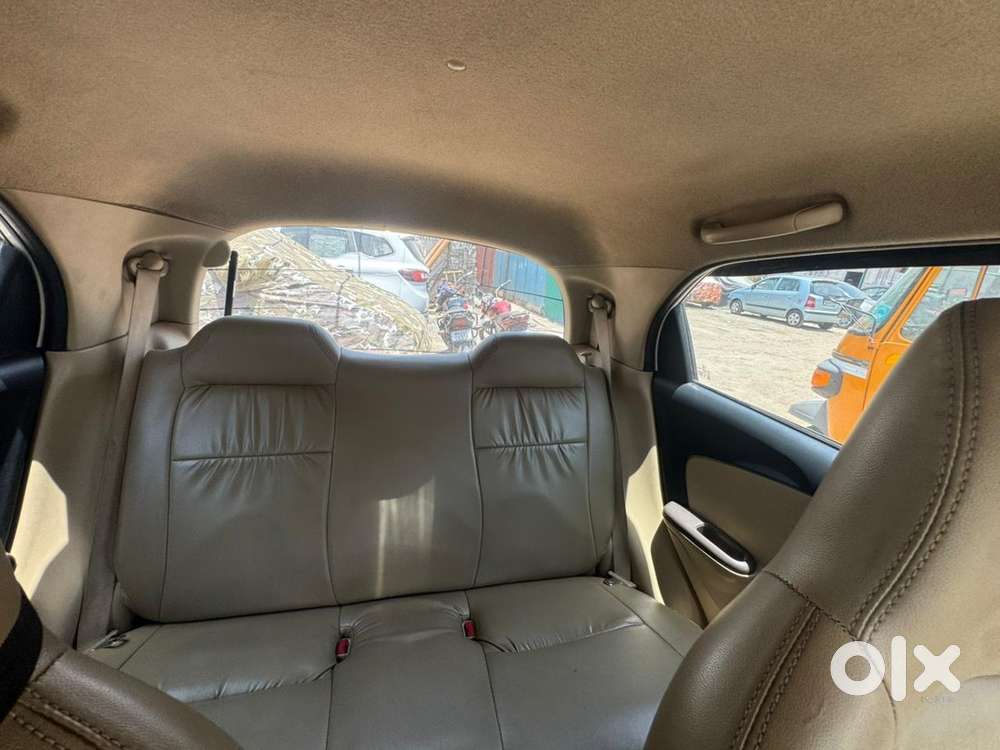 Honda Br-v Petrol 2012 Year