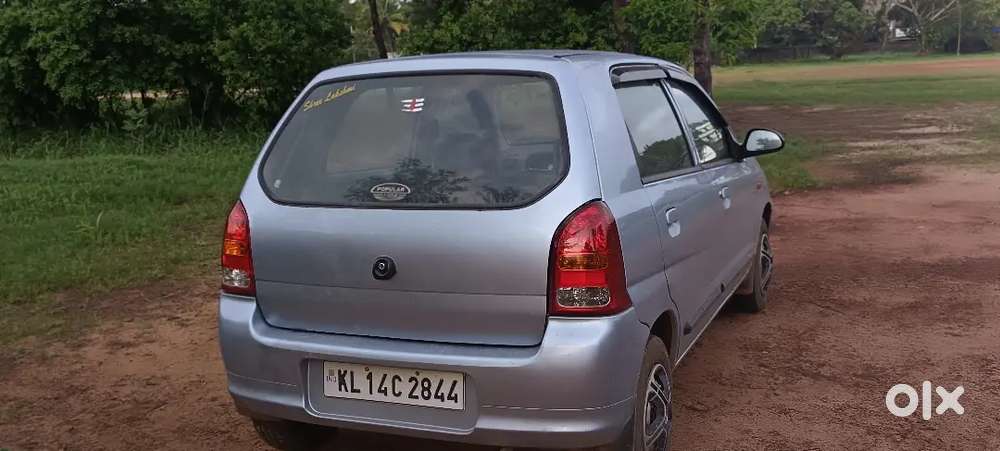 Maruti Suzuki Alto 2001