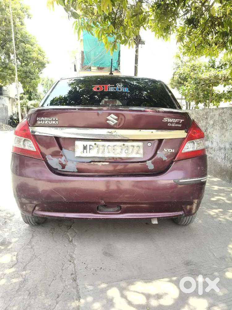 Maruti Suzuki Dzire 2016 Diesel 90000 Km Driven