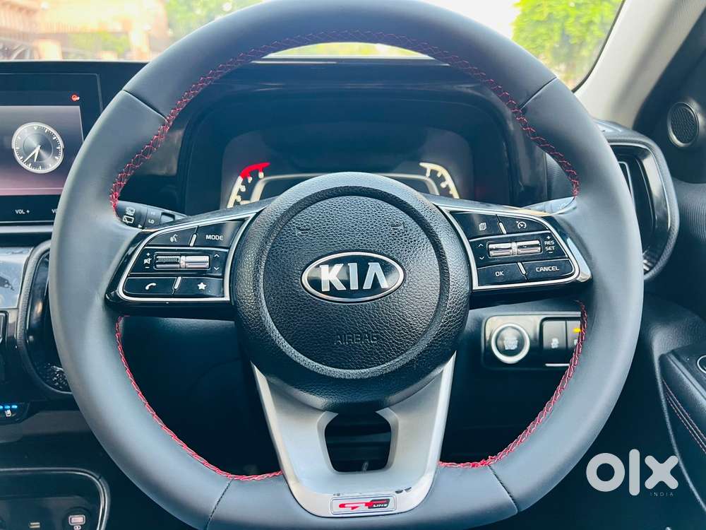Kia Sonet Gtx Plus Dct, 2020, Petrol