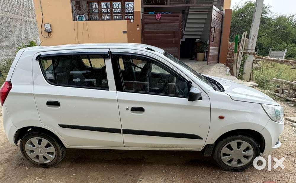 Maruti Suzuki Alto 2017 Automatic