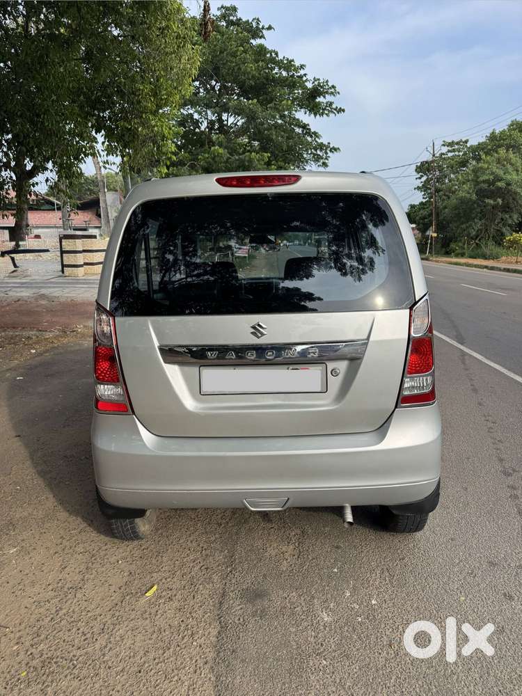 Maruti Suzuki Wagon R Lxi 1.0, 2011, Petrol