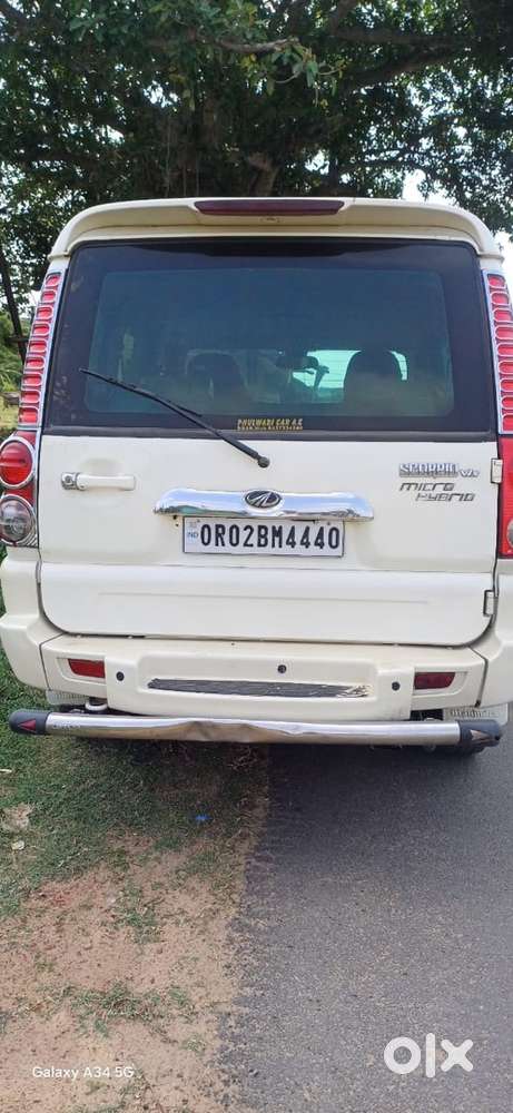 Mahindra Scorpio Diesel 2011 Model