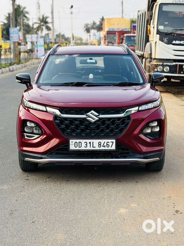 Maruti Suzuki Fronx Delta Plus 1.2 Mt, 2024, Petrol