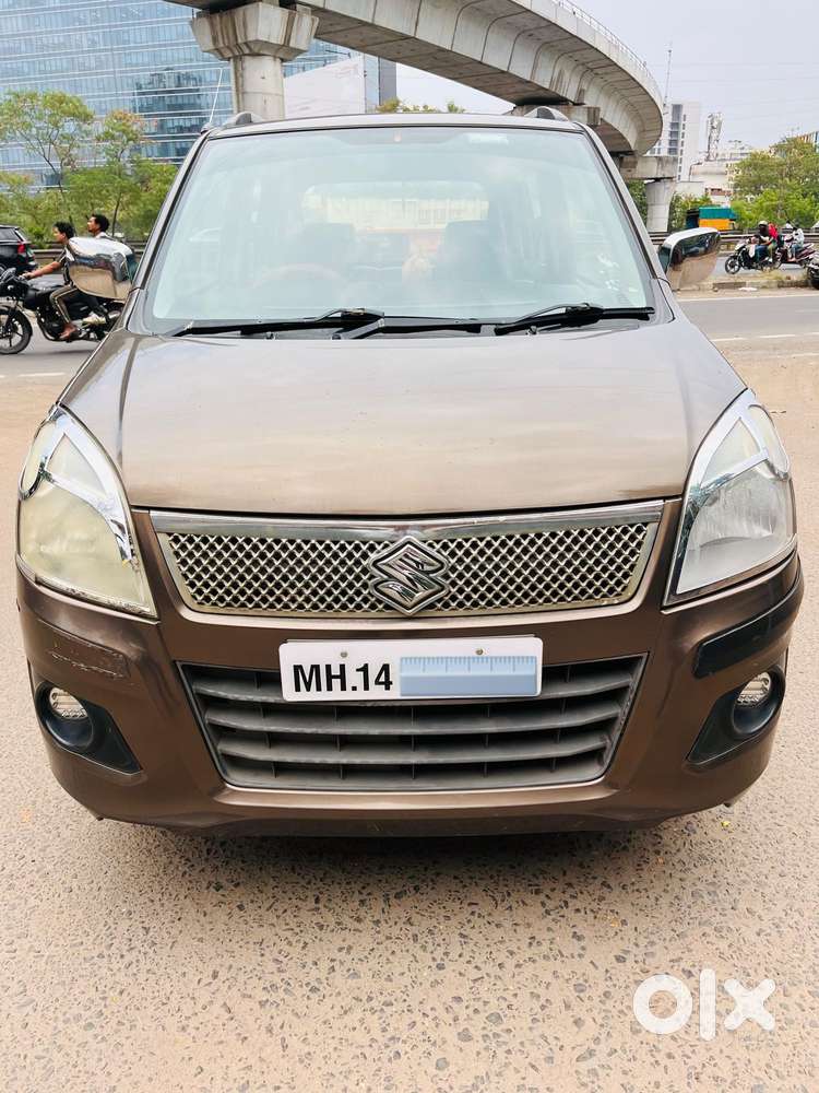 Maruti Suzuki Wagon R Lxi Cng, 2018, Cng & Hybrids