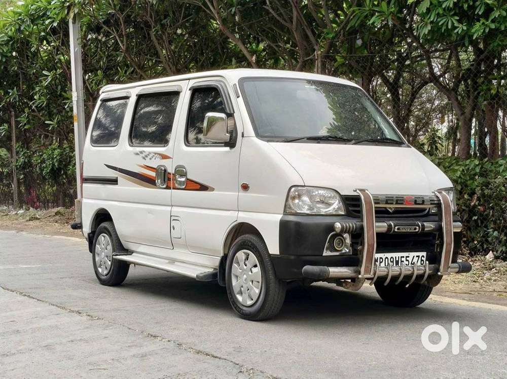 Maruti Suzuki Eeco 5 Seater Ac, 2020, Cng & Hybrids