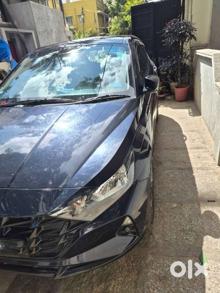 Hyundai I20 Sportz 1.2 Ivt, 2022, Petrol