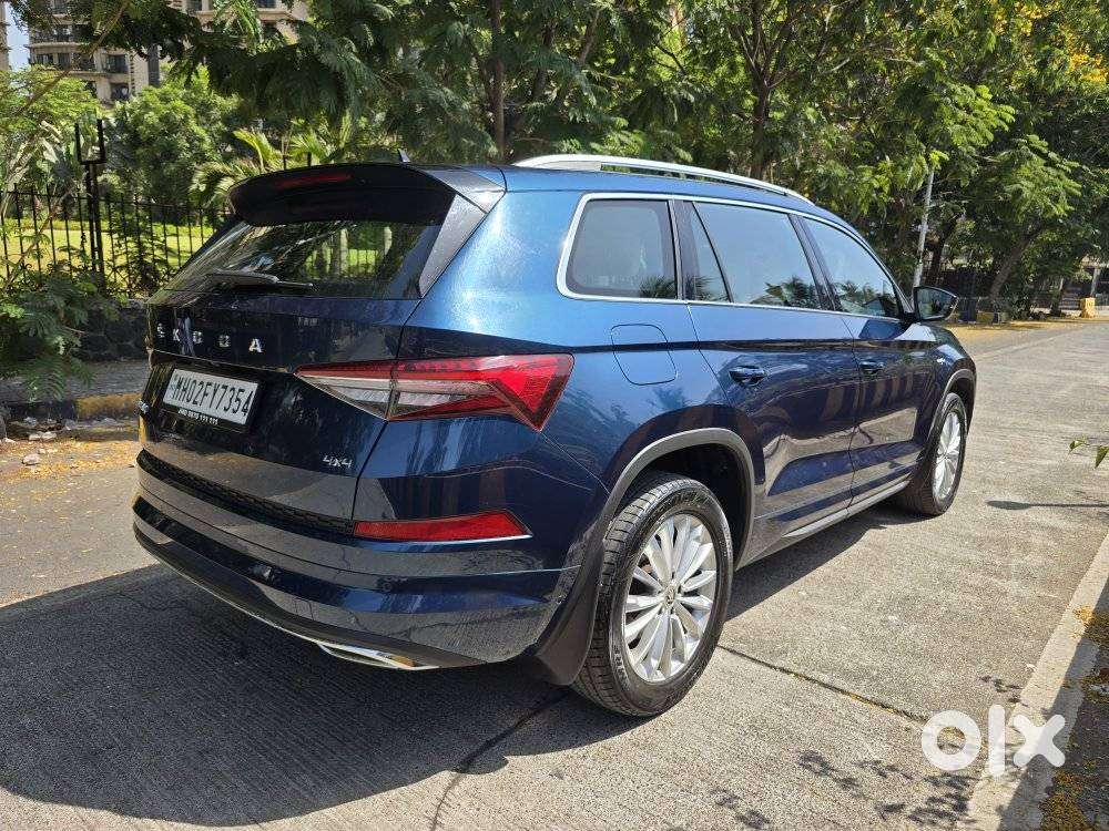 Skoda Kodiaq 2.0 L&k Tsi Dsg, 2023, Petrol