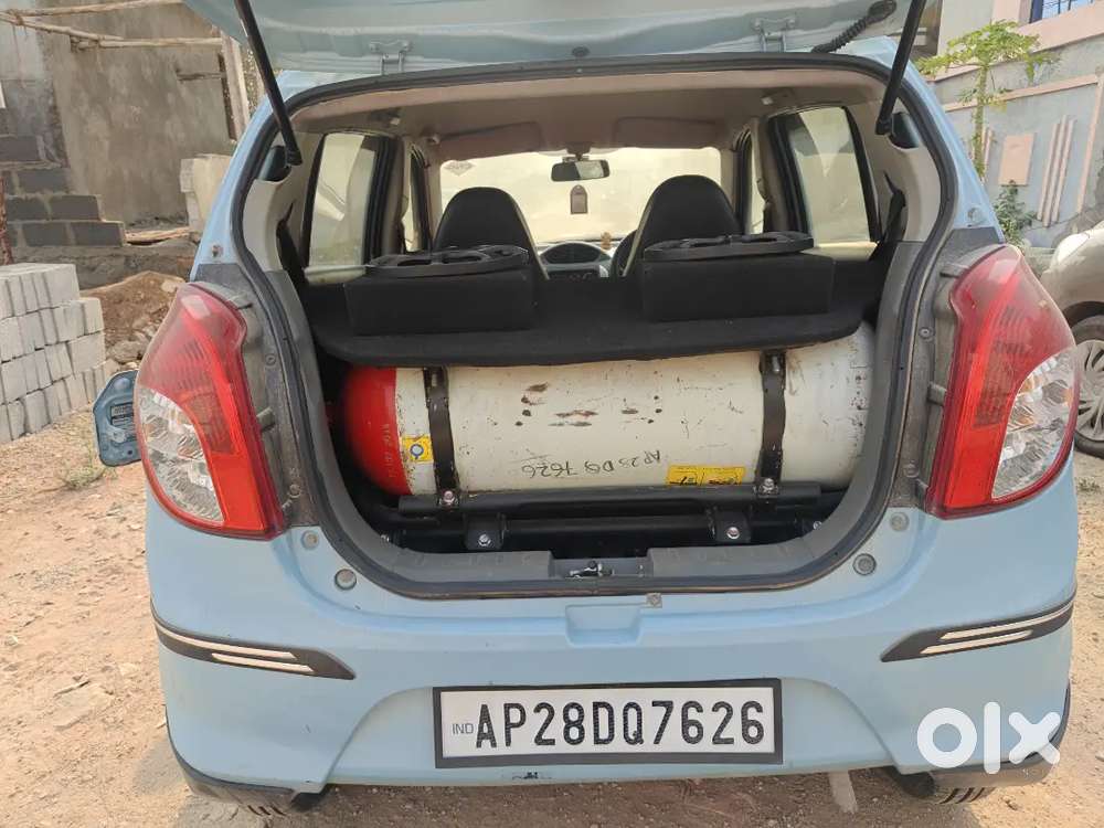 Maruti Suzuki Alto 800 Cng/petrol
