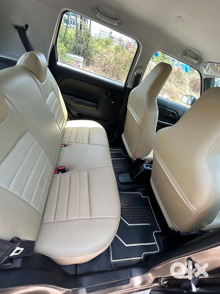 Maruti Suzuki Wagon R Lxi Cng Optional, 2021, Cng & Hybrids