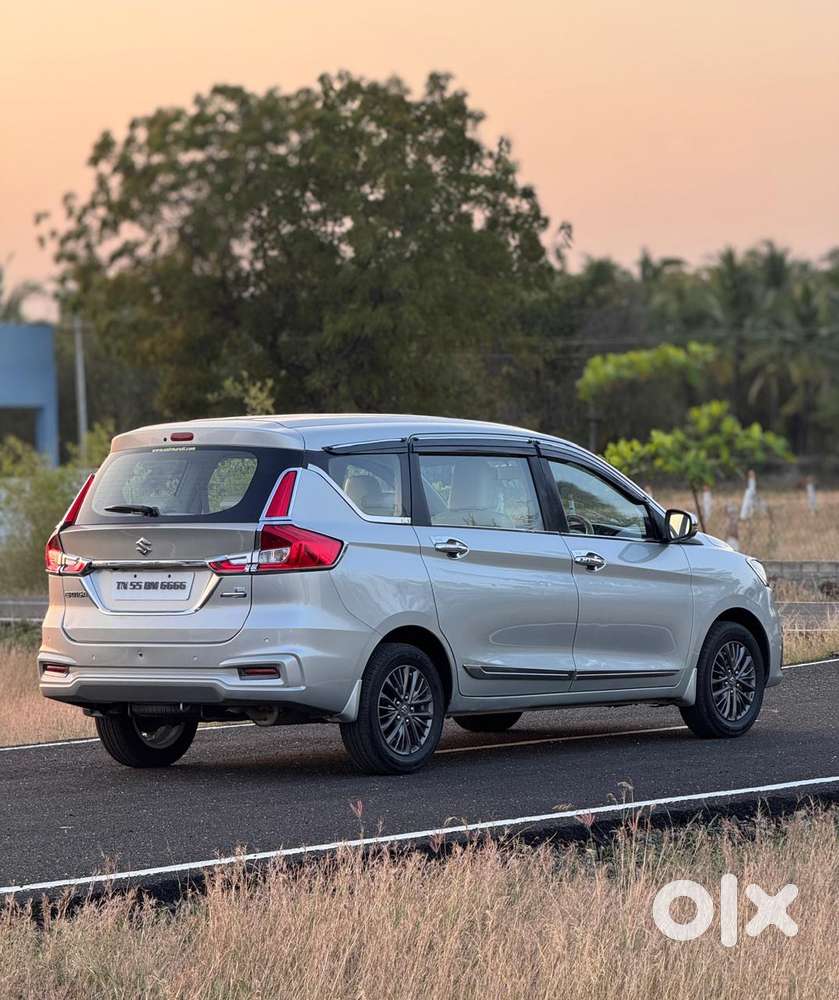 Maruti Suzuki Ertiga Zxi Plus Petrol, 2020, Petrol