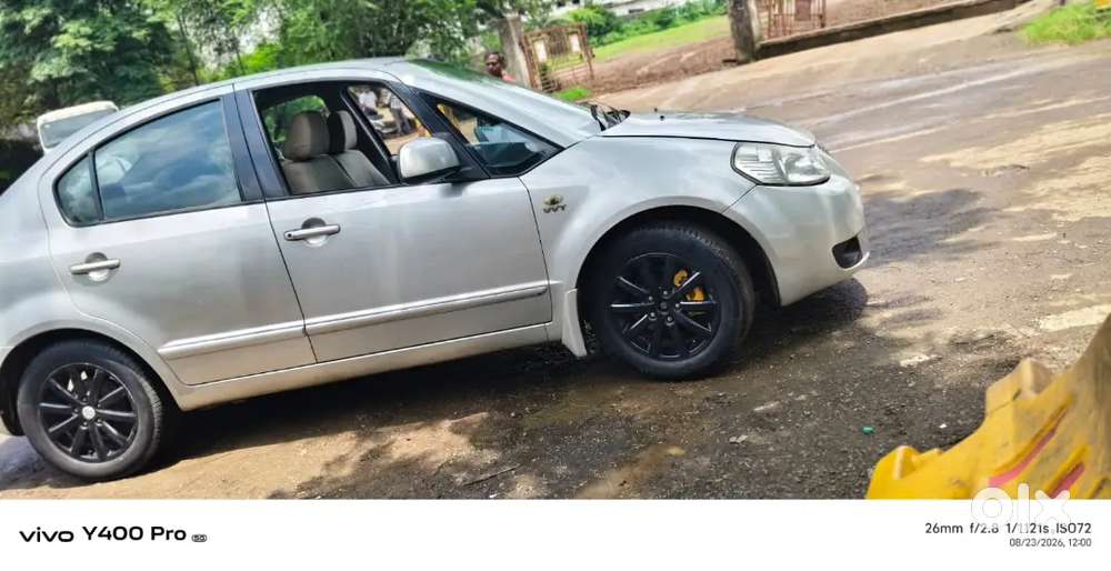 Maruti Suzuki Sx4 Zxi 2011 Model Mh04