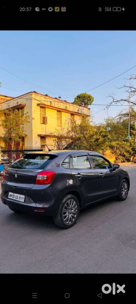 Maruti Suzuki Baleno Maruti-suzuki-baleno-zeta-diesel, 2016, Petrol