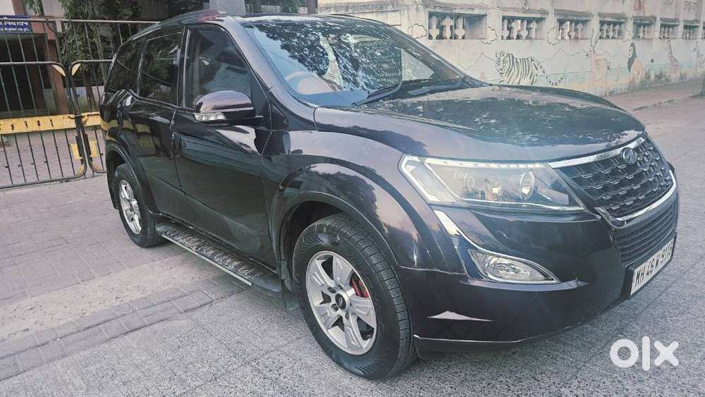 Mahindra Xuv500 2011-2015 W8 2wd, 2012, Diesel
