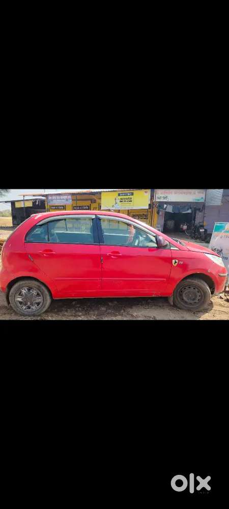 Tata Indica Vista 2010 Diesel Good Condition
