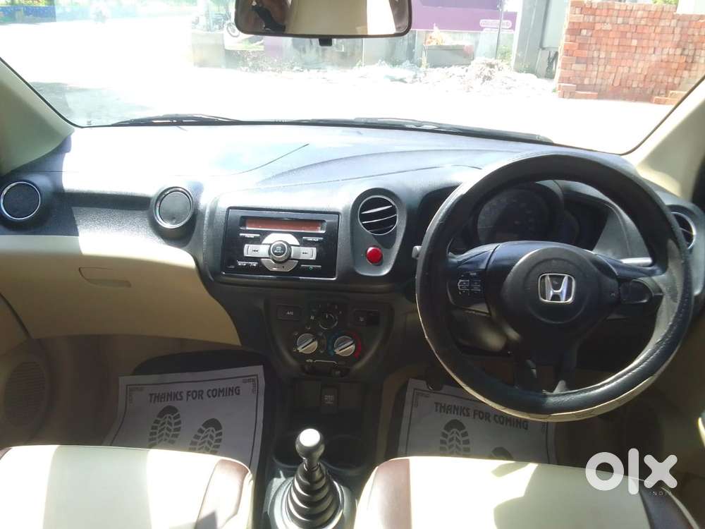 Honda Amaze 2013-2016 Vx O Idtec, 2015, Diesel