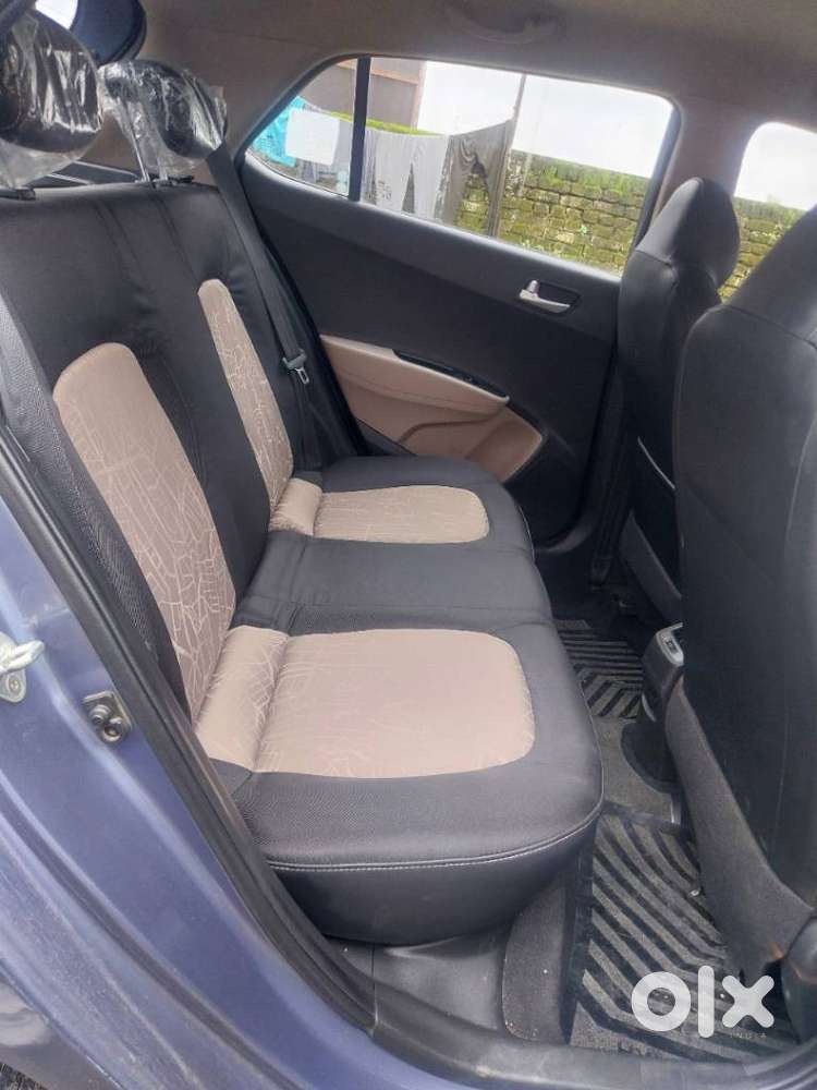 Hyundai Grand I10 At Asta, 2016, Petrol
