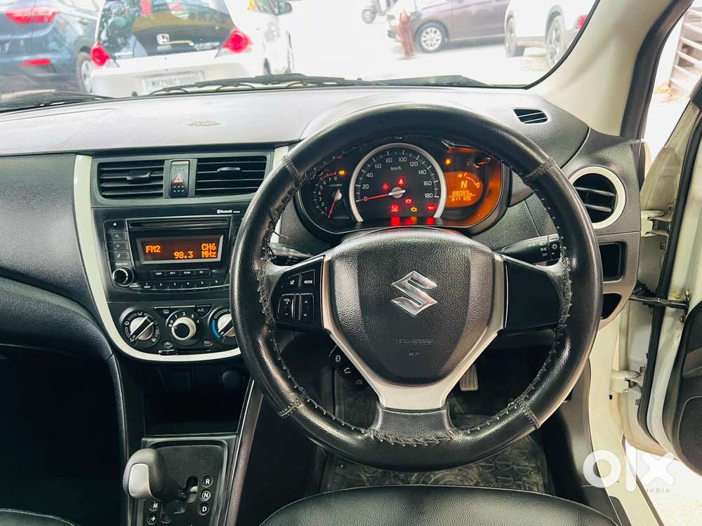 Maruti Suzuki Celerio X 1.0 Zxi (o) Amt, 2018, Petrol
