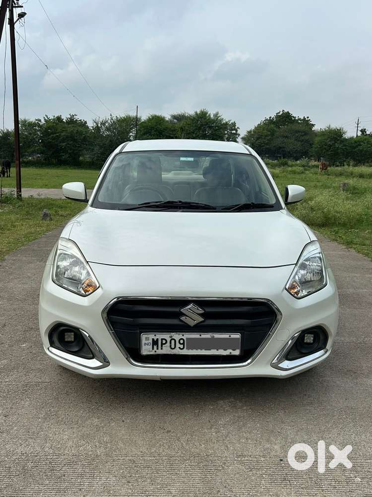 Maruti Suzuki Swift Dzire 1.3 Vxi, 2021, Cng & Hybrids