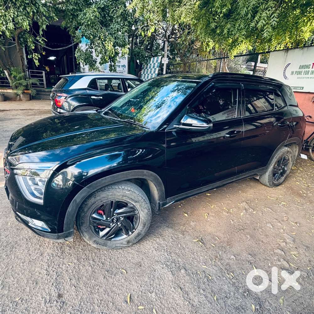 Hyundai Creta 2023 Petrol