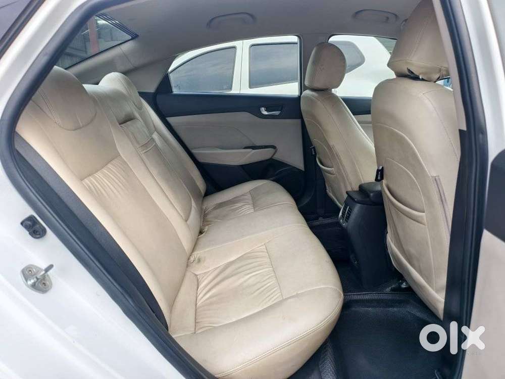 Hyundai Verna Crdi 1.6 Sx, 2018, Diesel