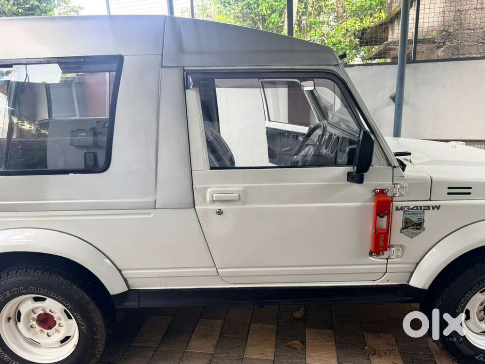 Maruti Suzuki Gypsy 2005 Km Driven