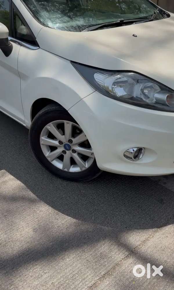 Ford Fiesta 2013 Diesel Well Maintained