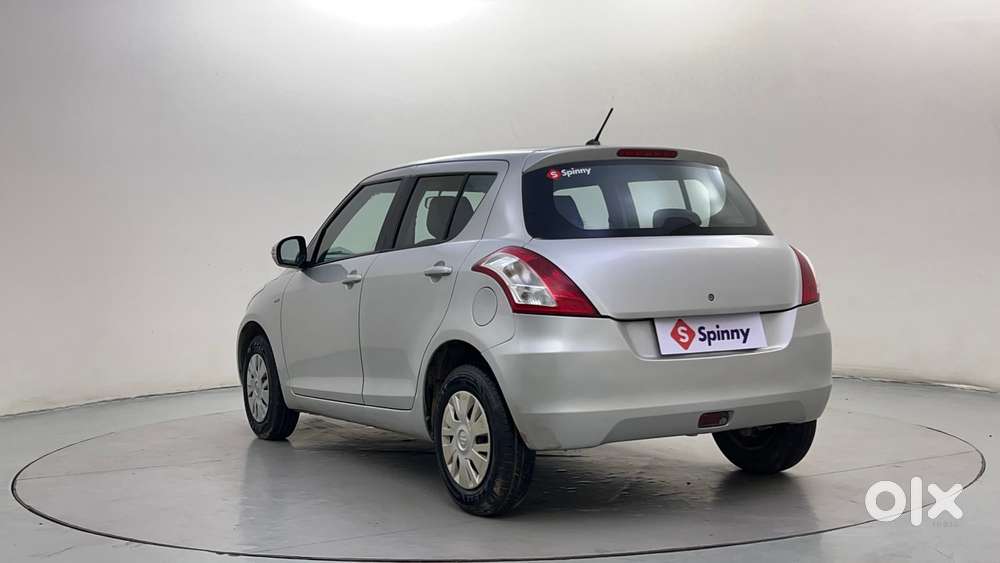 Maruti Suzuki Swift VVT VXI, 2013, Petrol
