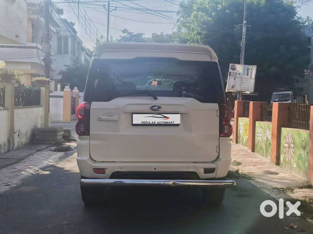 Mahindra Scorpio 2.2 S7, 2018, Diesel