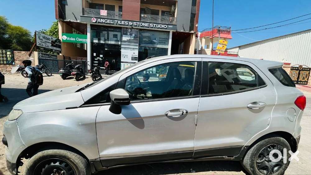 Ford Ecosport Diesel 2014 (only Serious Buyers, Sell Bcz Of Transfer)