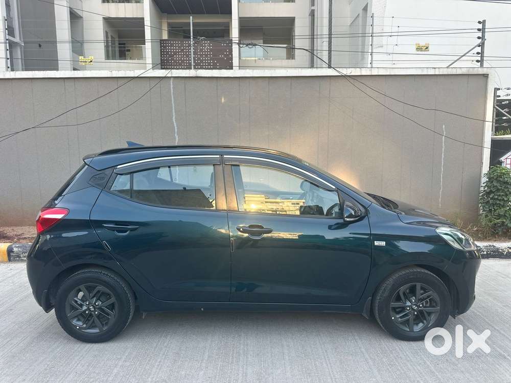 Hyundai Grand I10 Nios Amt Sportz, 2019, Petrol