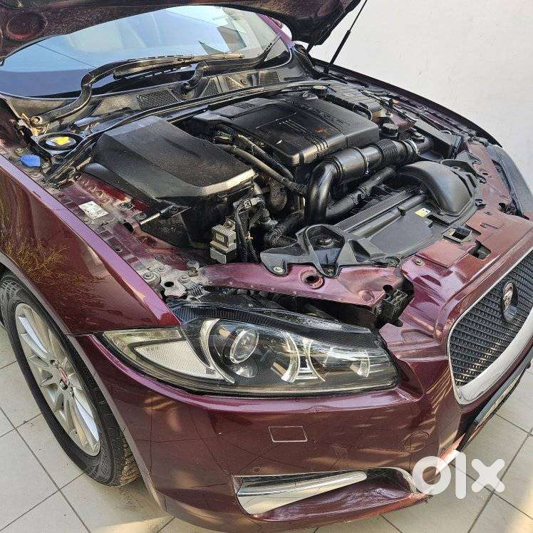 Jaguar Xf 2.2 Litre Luxury, 2015, Diesel