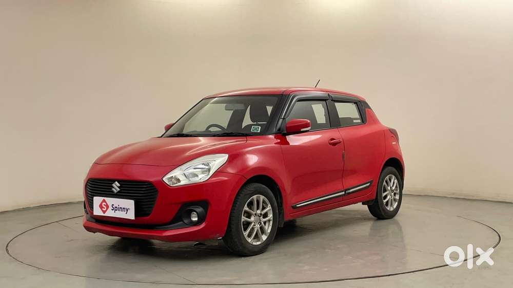 Maruti Suzuki Swift Amt Zxi, 2018, Petrol