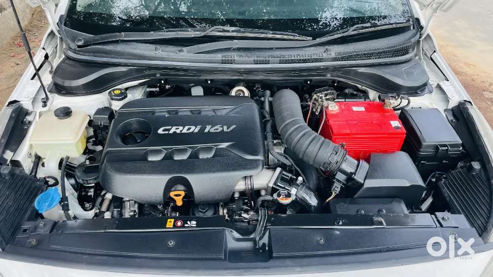 Hyundai Verna Diesel 2019
