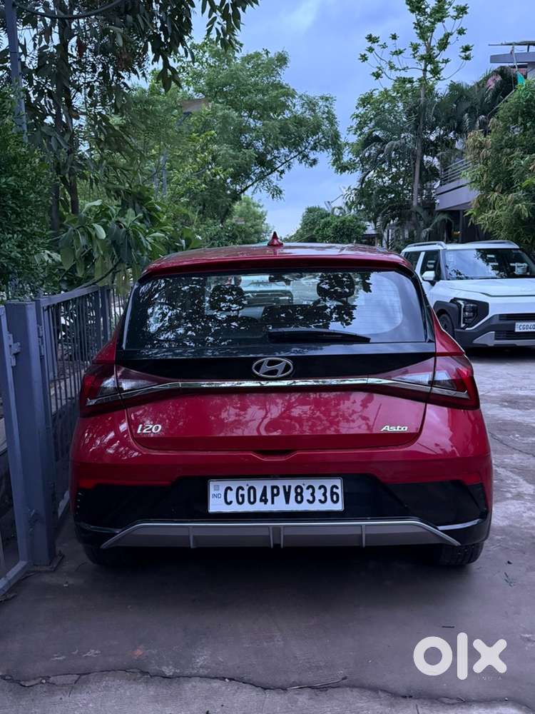 Hyundai I20 Petrol 24000 Km Driven