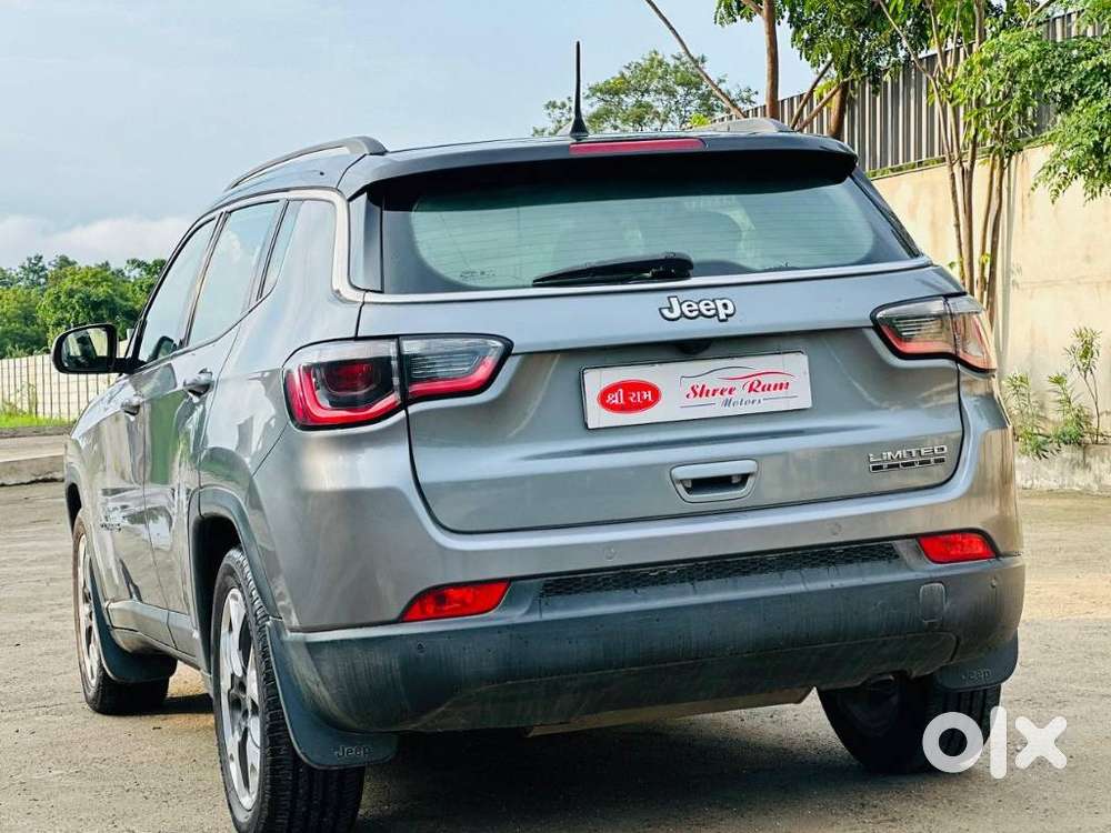 Jeep Compass 2.0 Limited Plus, 2019, Diesel