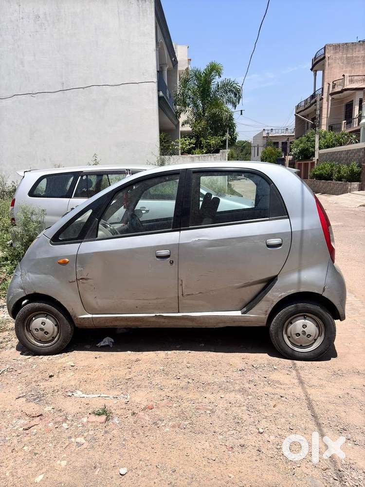 Tata Nano 2011 Petrol Well Maintained
