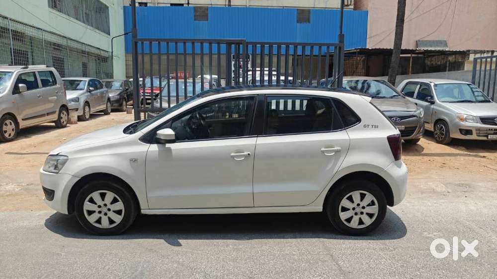 Volkswagen Polo 2009-2013 Petrol Comfortline 1.2l, 2012, Petrol