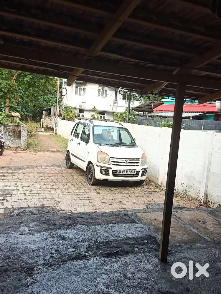 Maruti Suzuki Wagon R 2007