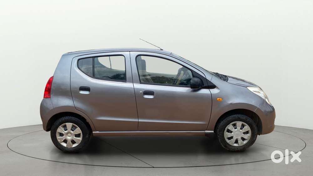 Maruti Suzuki A-star Vxi (abs), Automatic, 2013, Petrol