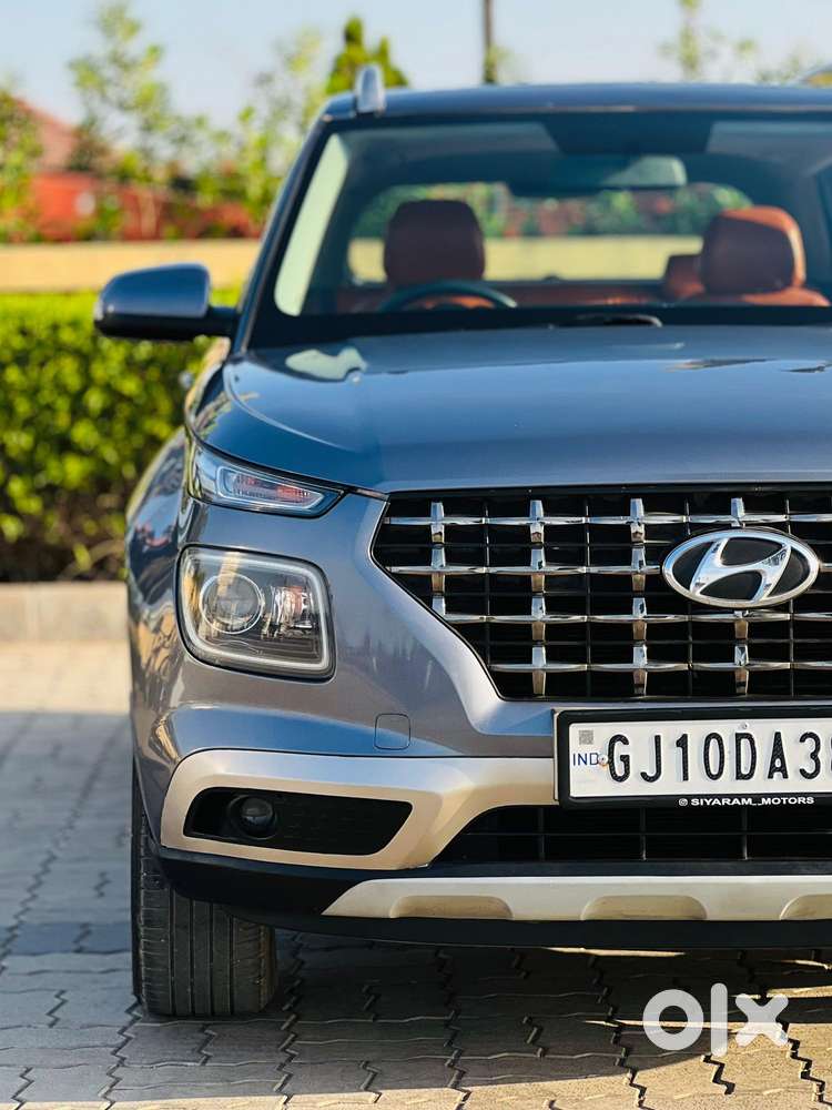 Hyundai Venue Sx Turbo, 2019, Cng & Hybrids