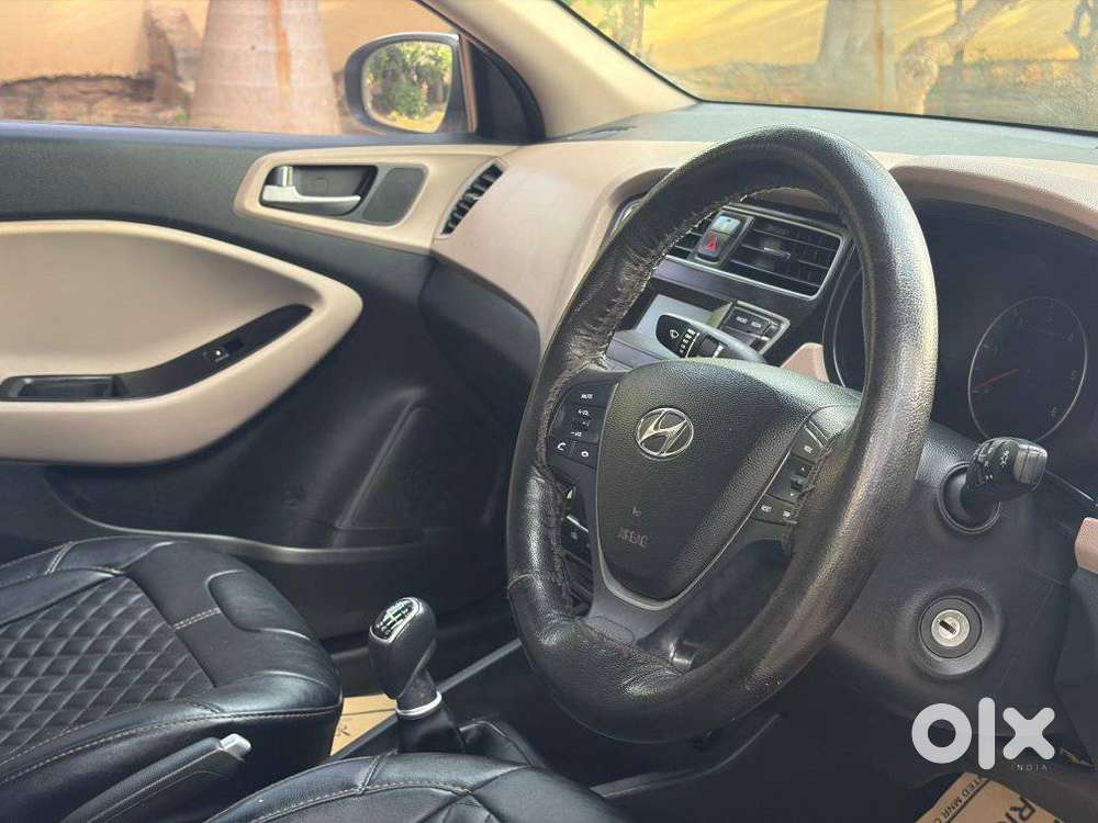 Hyundai I20 1.2 Sportz, 2018, Diesel