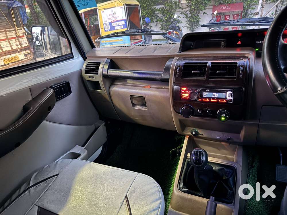 Mahindra Bolero