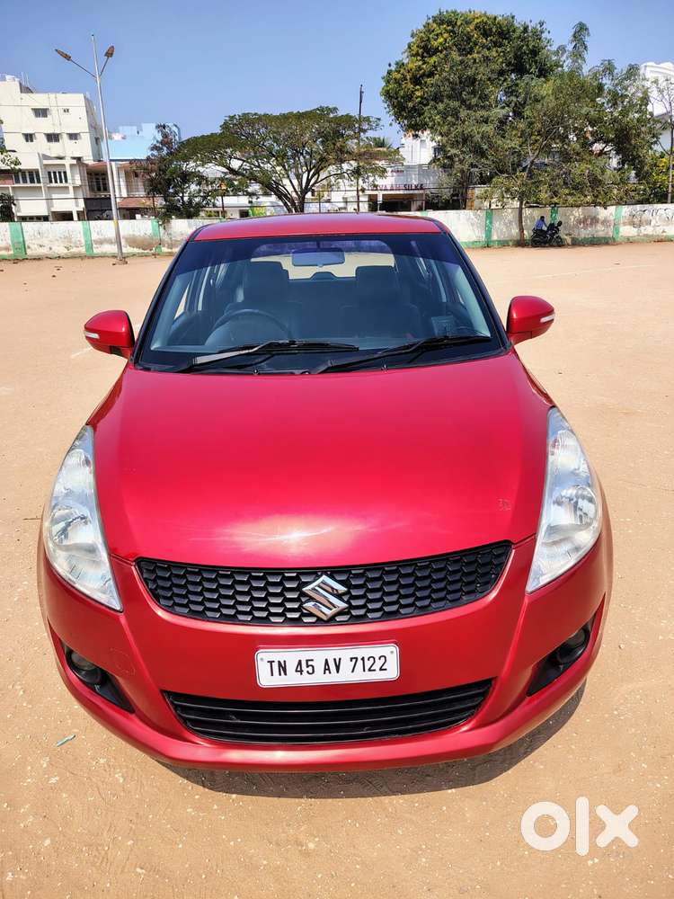 Maruti Suzuki Swift 1.2 Vxi (o), 2011, Petrol