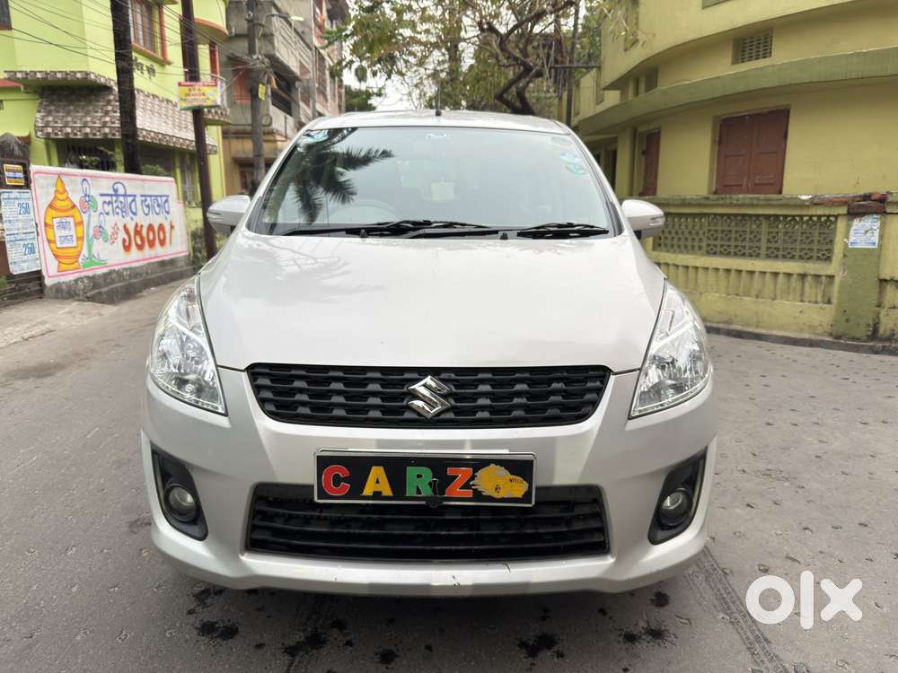 Maruti Suzuki Ertiga Vdi Shvs, 2012, Diesel