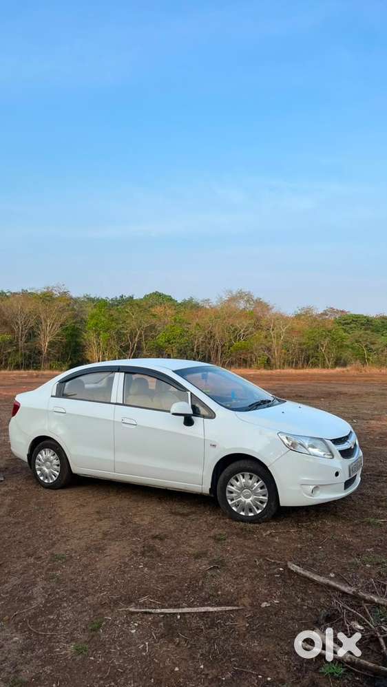 Chevrolet Sail Petrol Manual 2014