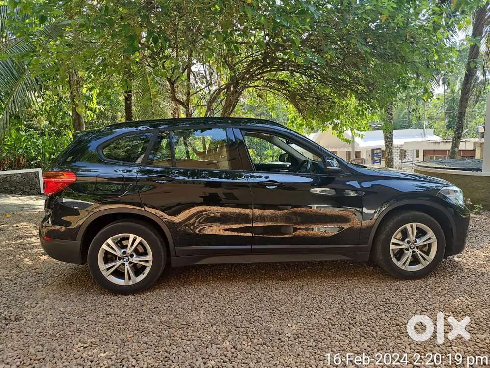 Bmw X1 Sdrive 20d Expedition B